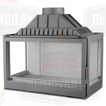 Каминная топка LCI 9 GFLR (Liseo Castiron)