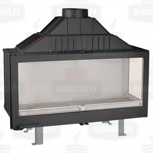 Каминная топка LCI 11 GFR (Liseo Castiron)