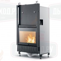 Каминная топка ECOMONOBLOCCO WT 66F V9 (Palazzetti)