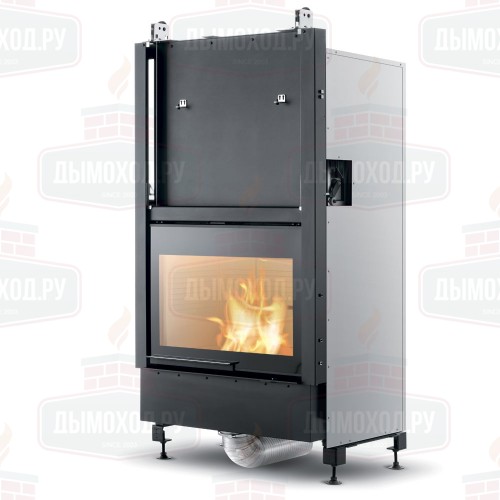 Каминная топка ECOMONOBLOCCO WT 66F V9 (Palazzetti)