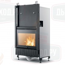 Каминная топка ECOMONOBLOCCO WT 86F N12 (Palazzetti)