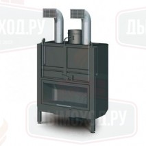 Каминная топка ECOMONOBLOCCO EM 16:9 FRONT (Palazzetti)