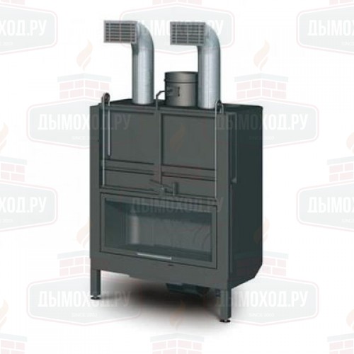 Каминная топка ECOMONOBLOCCO EM 16:9 FRONT (Palazzetti)