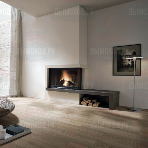 Облицовка CITY DX, под Monoblocco 78 (Palazzetti)