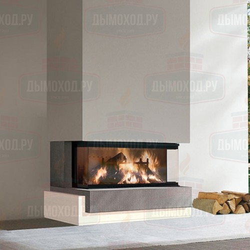 Облицовка CANNES WENGE, под SF 100 3D (Palazzetti)