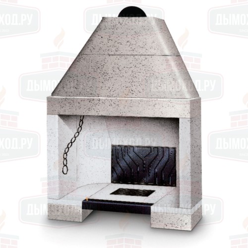 Каминная топка PATIO 96 R (Palazzetti)