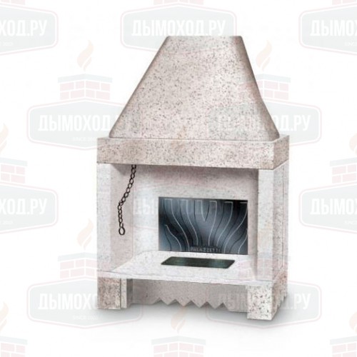 Каминная топка PATIO 64 R (Palazzetti)