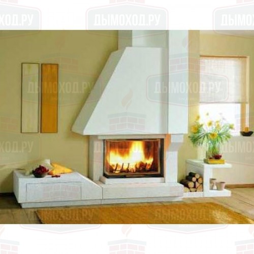 Облицовка SIRIO SX (Palazzetti)