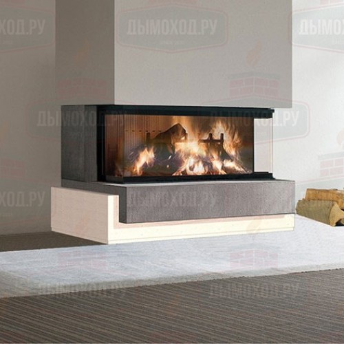 Каминная топка ECOMONOBLOCCO EM 16:9 3D (Palazzetti)