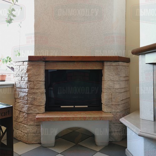 Облицовка MARSALA ANGOLO 78 (Palazzetti)