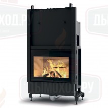 Каминная топка ECOMONOBLOCCO WT 78F N12 (Palazzetti)