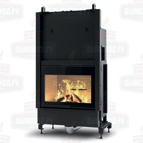Каминная топка ECOMONOBLOCCO WT 78F N12 (Palazzetti)