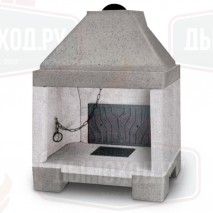 Каминная топка PATIO 86 R (Palazzetti)