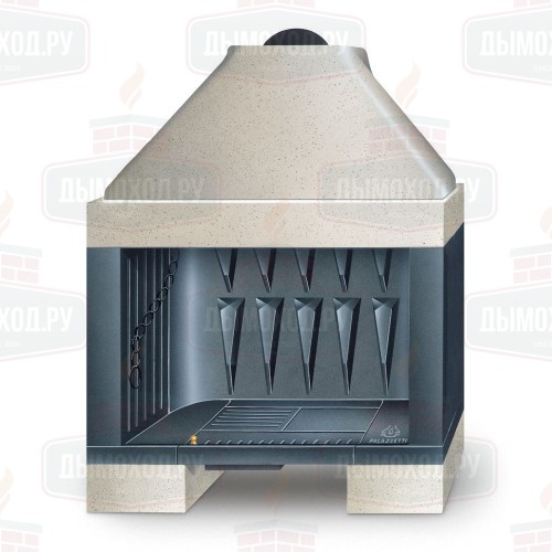 Каминная топка PATIO 86 G (Palazzetti)