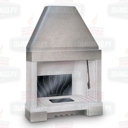 Каминная топка PATIO 78 R (Palazzetti)