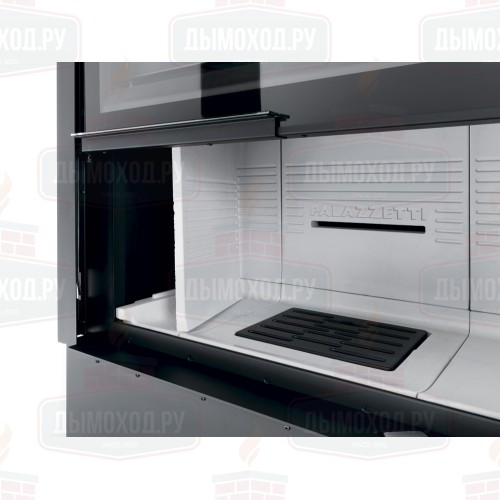 Каминная топка ECOMONOBLOCCO WT 78F N12 (Palazzetti)