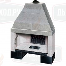 Каминная топка PATIO 116 R (Palazzetti)