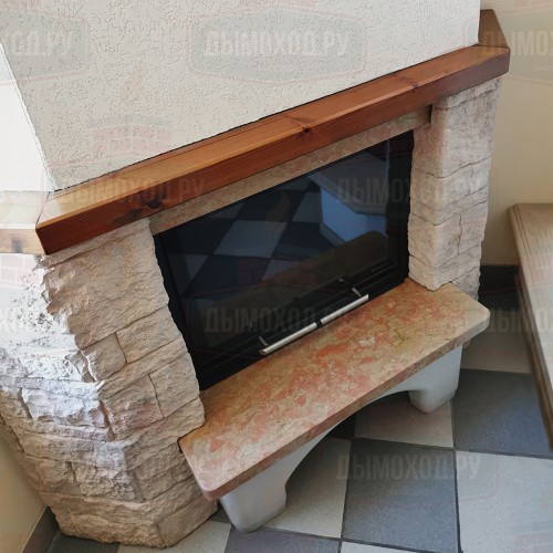 Облицовка MARSALA ANGOLO 78 (Palazzetti)