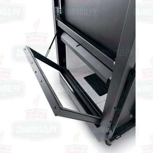 Каминная топка ECOMONOBLOCCO WT 78F N12 (Palazzetti)