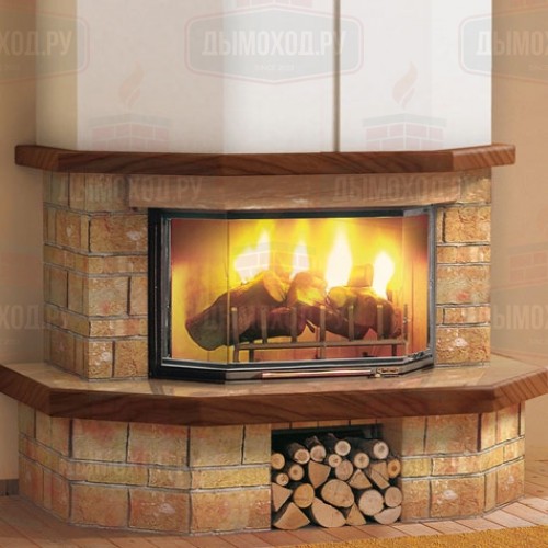 Облицовка NEUCHATEL FULLY-FITTED (Palazzetti)