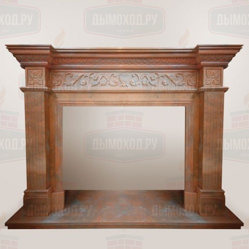 Портал PRESTON, Wood (Continental)