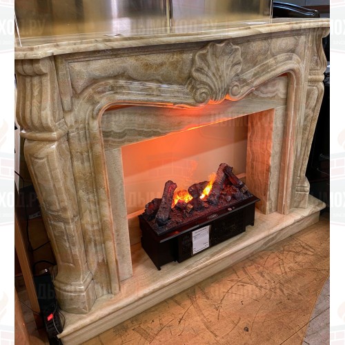 Портал BORGES, Onix Honey, с адапт. пласт. 100х50х2 (Crumar)