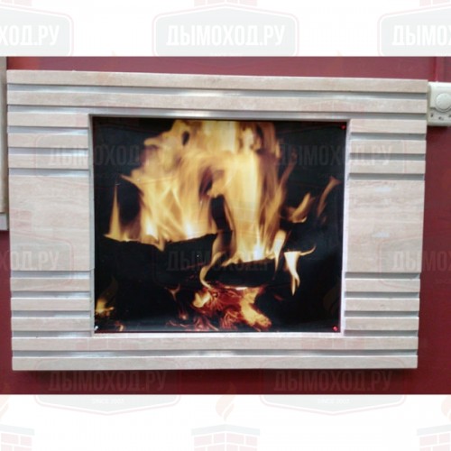 Облицовка SAHARA CORN.62 (EdilKamin)