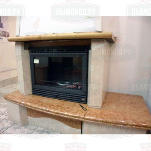 Облицовка DIVA MEDIO (EdilKamin)