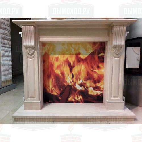 Портал ROSETTI, Calisa Moca (Crumar)