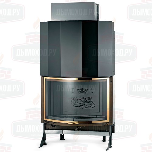 Каминная топка 5601 ELG A (Richard Le Droff)