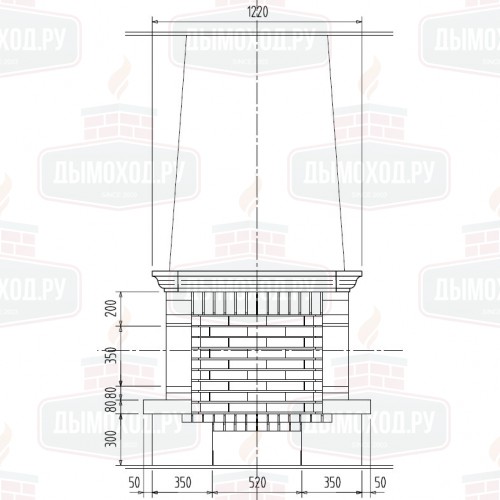 Облицовка VALENTIA (Richard Le Droff)