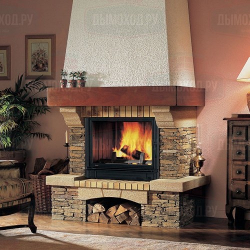 Облицовка CHATENOIS BORMES (Richard Le Droff)