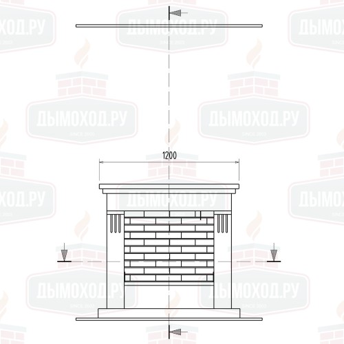 Облицовка MERVALLE (Richard Le Droff)
