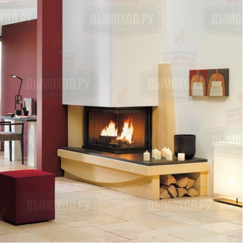 Облицовка CYNIADE, в левом углу (Richard Le Droff)