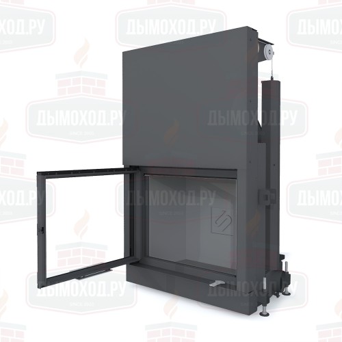 Каминная топка F 750G (Stav)