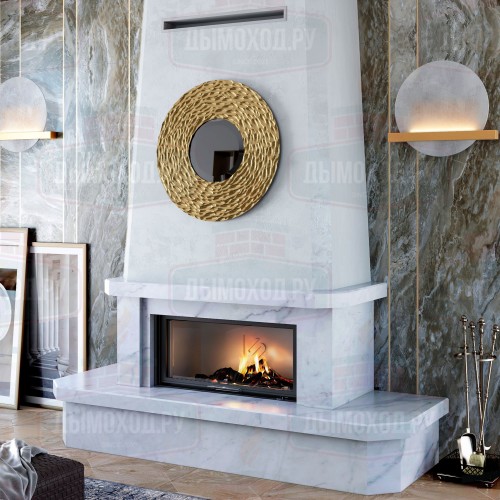 Каминная топка HF 1500G (Stav)