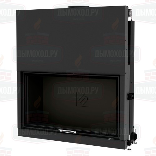 Каминная топка F 1500B (Stav)