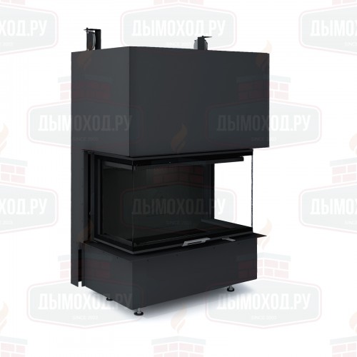 Каминная топка 3VF 650B (Stav)