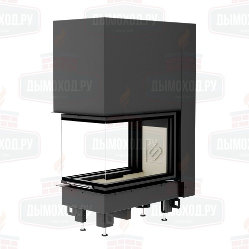 Каминная топка 3VLF 850W (Stav)