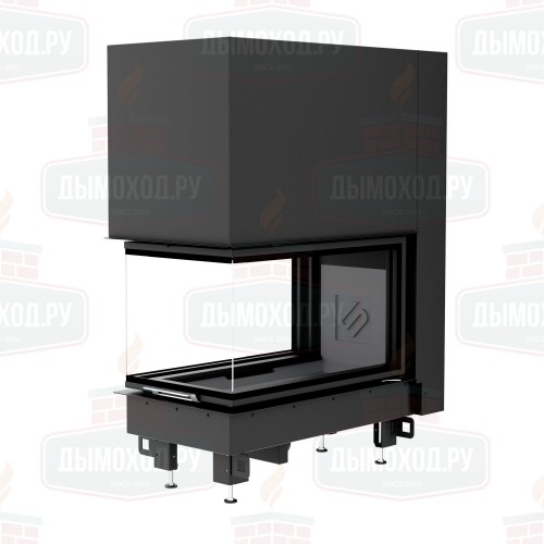 Каминная топка 3VLF 1000G (Stav)