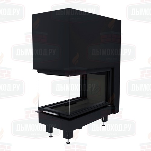 Каминная топка 3VLF 1000B (Stav)