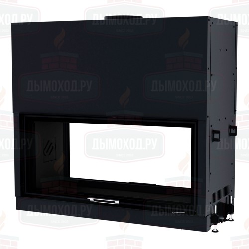 Каминная топка DHF 1500B (Stav)