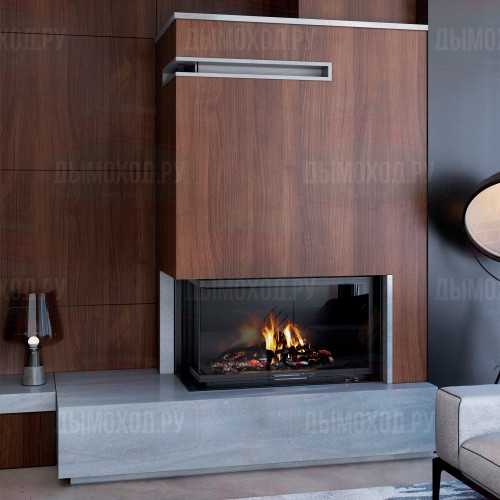 Каминная топка CFL 1200B (Stav)