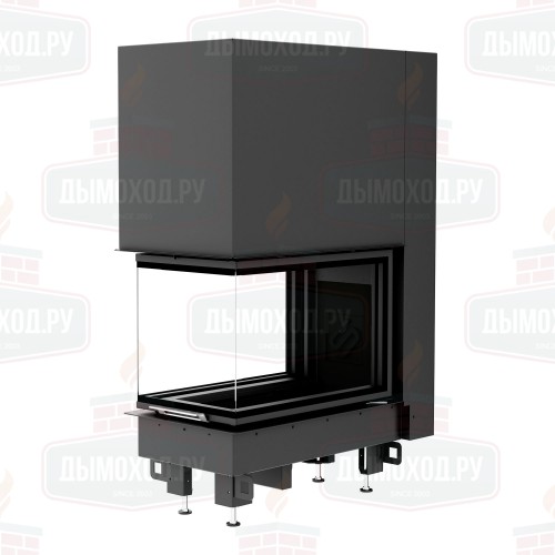 Каминная топка 3VLF 850B (Stav)