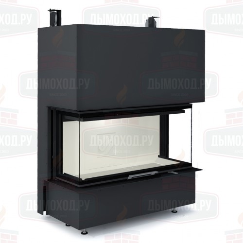 Каминная топка 3VFD 1200W (Stav)