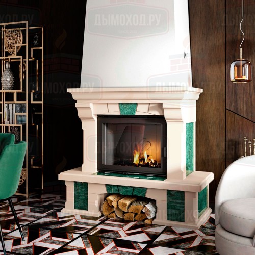 Облицовка MARBELLA SR, с каменной балкой (Supra-Russia)