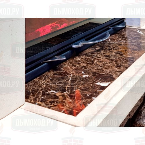 Облицовка MARBELLA SR, с деревянной балкой (Supra-Russia)