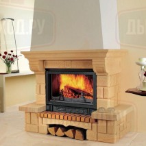 Облицовка SARDANE SR, с каменной балкой, универсальная (Supra-Russia)