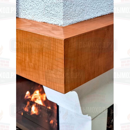 Облицовка MARBELLA SR, с деревянной балкой (Supra-Russia)