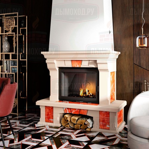 Облицовка MARBELLA SR, с каменной балкой (Supra-Russia)